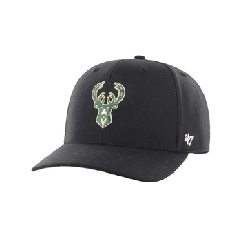 Gorra ´47 CLEAN UP NBA Milwaukee Bucks Hombre