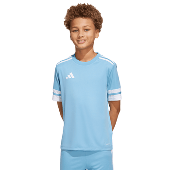 Playera adidas Futbol Squadra 25 Infantil Unisex JJ0050