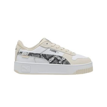 Tenis Puma Casual Carina Street Snake Chic Mujer 401611 01