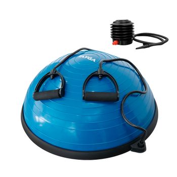 Entrenador de Equilibrio Tayga Entrenamiento con Bomba y Agarres AZ 58cm