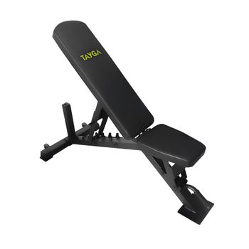 Banco Multiposiciones Tayga Entrenamiento NG 139cm
