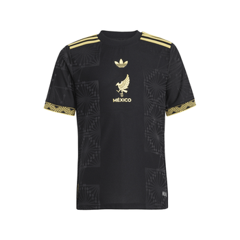 Jersey adidas Futbol Selección Mexicana Copa Oro Niño JM2535
