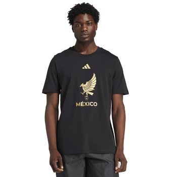 Playera adidas Futbol Selección Mexicana Copa Oro Hombre JM2869