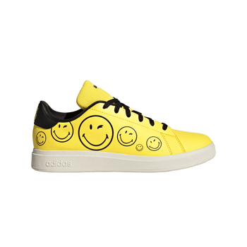 Tenis adidas Casual Advantage Base 2.0 x Smile Niño IH6277