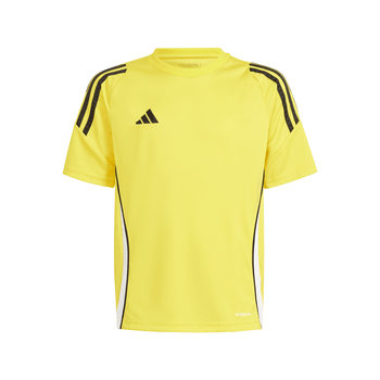 Playera adidas Futbol Tiro 24 Infantil Unisex IS1027