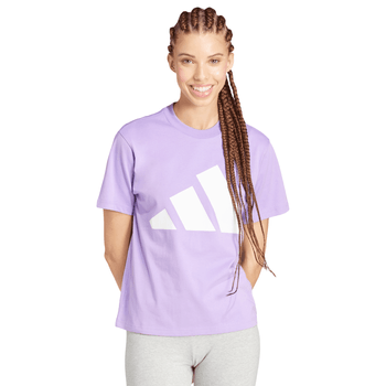 Playera adidas Essentials Big Logo Mujer JC5732