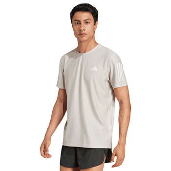 Playera adidas Correr Own the Run Hombre JC9788