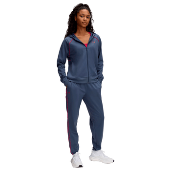 Conjunto Deportivo Under Armour Entrenamiento Tricot Tracksuit Mujer 6001966-044
