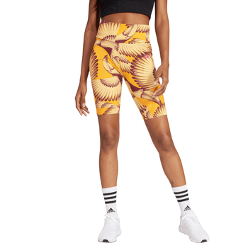 Short adidas x FARM Rio Biker Mujer JD6287