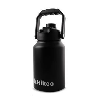 Termo Acero Inoxidable Hikeo Doble Pared Extra Grande 1.89lts NG 83146-Bl