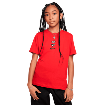 Playera Nike Casual Sportswear Niña HM5859-657