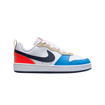 Tenis Nike Casual Court Borough Low Recraft Niño DV5456-124