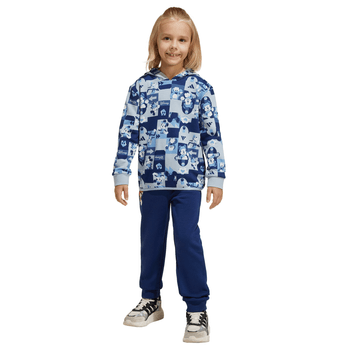 Conjunto Deportivo adidas Casual x Disney Mickey Mouse Infantil Unisex JD4551