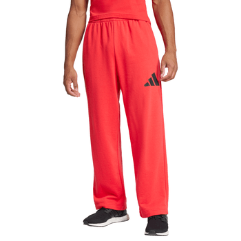 Pants adidas Essentials 3 Stripes Logo Hombre JF3601