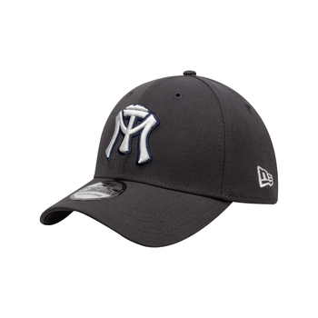 Gorra New Era LMB 39THIRTY Sultanes de Monterrey Visita Hombre 60675588