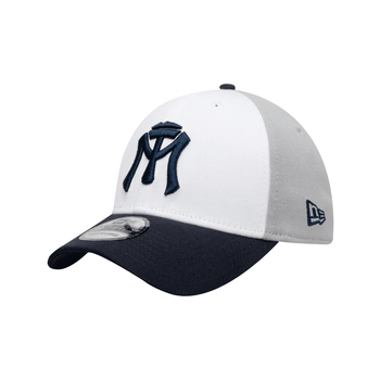 Gorra New Era LMB 39THIRTY Sultanes de Monterrey Alternativo Hombre 60675589