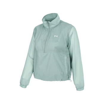 Sudadera Under Armour Entrenamiento Rival Woven Mujer 6000279-348