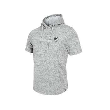 Sudadera Under Armour Entrenamiento Project Rock Terry Hombre 1387447-011