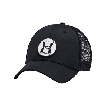 Gorra Under Armour Casual Blitzing Trucker Hombre 1383441-001