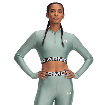 Top Under Armour Entrenamiento HeatGear Mujer 1388692-348