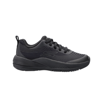 Tenis Skechers Casual Microspec Advance Niño 303576LBBK