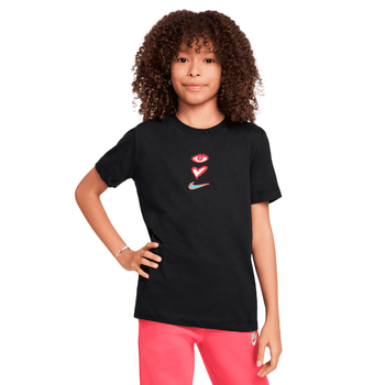 Playera Nike Casual Sportswear Niña HM5859-010