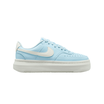 Tenis Nike Casual Court Vision Alta Mujer DZ5394-400
