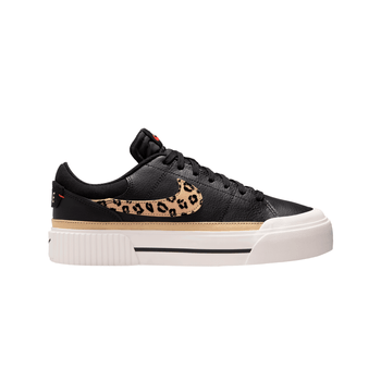 Tenis Nike Casual Court Legacy Lift Mujer HF9548-001