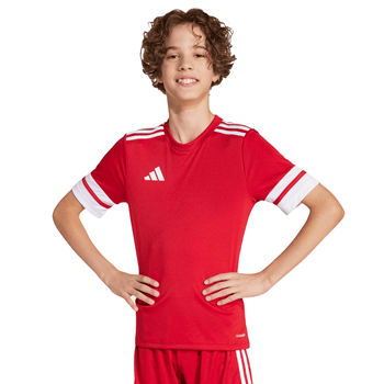 Playera adidas Futbol Squadra 25 Infantil Unisex JJ0051