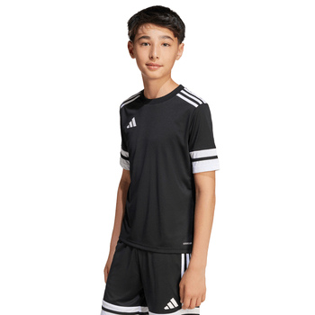 Playera adidas Futbol Squadra 25 Infantil Unisex JJ0052