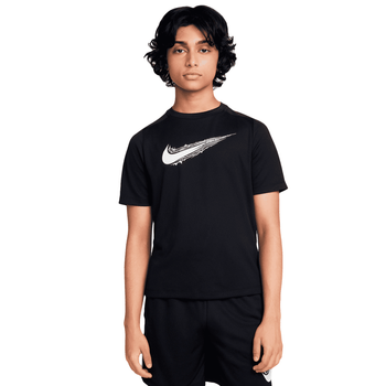 Playera Nike Entrenamiento Dri-FIT Multi Niño HF8100-010