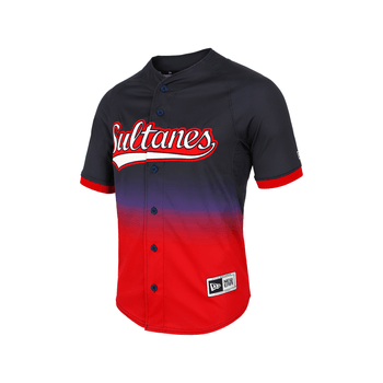 Jersey New Era LMB Sultanes de Monterrey Alternativo 2025 Hombre 14659756