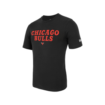 Playera New Era NBA Chicago Bulls Hombre 60638159