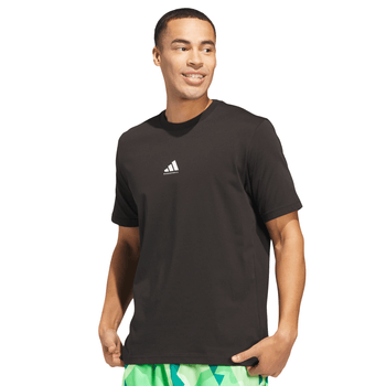 Playera adidas Basquetbol Select Foundation Hombre JN4711