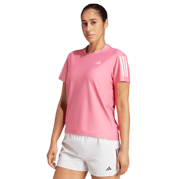 Playera adidas Correr Own the Run Mujer JD6430