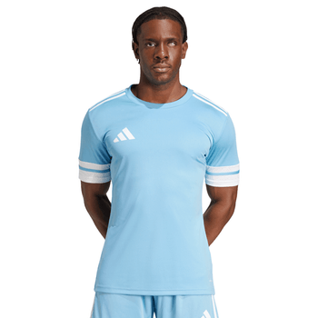 Playera adidas Futbol Squadra 25 Hombre JG5828