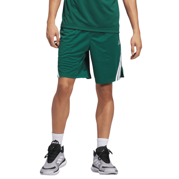 Short adidas Basquetbol Legends 3 Stripes Hombre JN4738