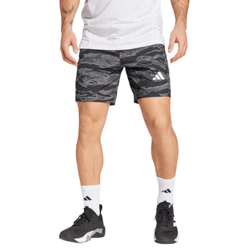 Short adidas Essentials Train Allover Print Camo Hombre JE5694