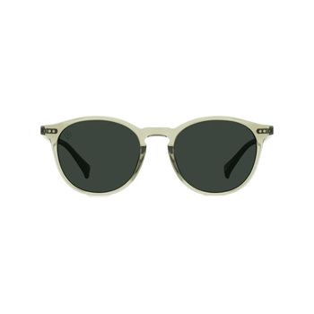 Lentes de Sol Raen Casual Basq Champagne Crystal Unisex Polarized