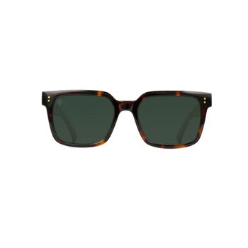 Lentes de Sol Raen Casual West Kola Tortoise Hombre Polarized
