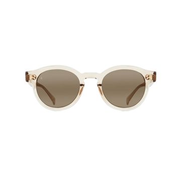 Lentes de Sol Raen Casual Zelti Dawn Unisex Mink Gradient Mirror