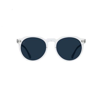 Lentes de Sol Raen Casual Remmy Crystal Unisex Plarized Smoke