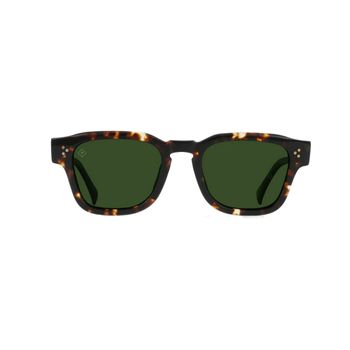 Lentes de Sol Raen Casual Rece Brindle Tortoise Hombre Polarized