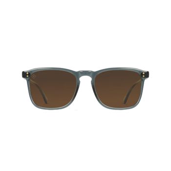 Lentes de Sol Raen Casual Wiley Slate Hombre Vibrant Polarized