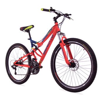 Bicicleta Benotto Montaña R27.5 NRJ Navy