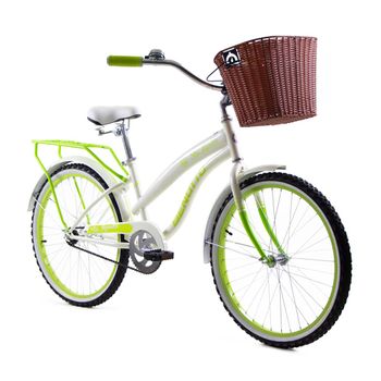 Bicicleta Benotto Urbana R24 CRVR Sta Monica