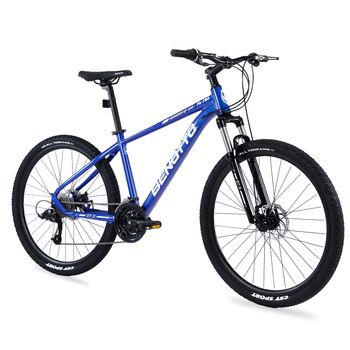 Bicicleta Benotto Montaña R27.5 AZM FS-750