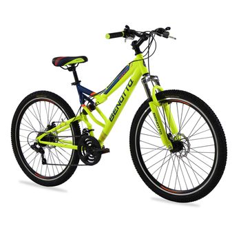 Bicicleta Benotto Montaña R27.5 AM Navy