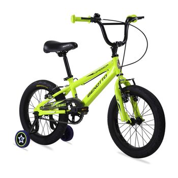 Bicicleta Benotto Infantil Unisex R16 AM BMX Agressor