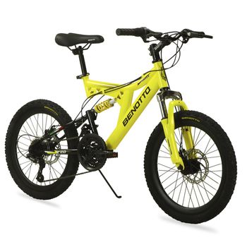 Bicicleta Benotto Montaña R20 AMNG Sniper